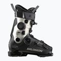 Черевики гірськолижні жіночі Salomon S/PRO Supra Dual Boa 105 W GW black/light bronze metallic/black