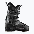 Черевики гірськолижні жіночі Salomon S/Pro Sense 70 W GW black/black/oil green 6