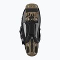 Черевики гірськолижні жіночі Salomon S/Pro Sense 70 W GW black/black/oil green 9