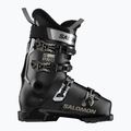 Черевики гірськолижні жіночі Salomon S/Pro Delta 80 W GW black/black/light bronze met 6