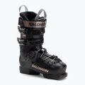 Черевики гірськолижні жіночі Salomon S/Pro Delta Boa 95 W GW black/black/pink gold metallic