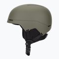 Шолом гірськолижний Salomon Brigade Index olive night 3