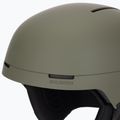 Шолом гірськолижний Salomon Brigade Index olive night 7
