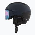 Шолом гірськолижний Salomon Driver Prime Sigma Plus dress blue/sigma poppy red/sigma ice blue 4