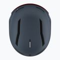 Шолом гірськолижний Salomon Driver Prime Sigma Plus dress blue/sigma poppy red/sigma ice blue 6