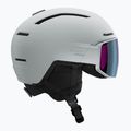 Шолом гірськолижний Salomon Driver Prime Sigma Plus ice flow/sigma sky blue/sigma ice blue 3