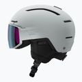 Шолом гірськолижний Salomon Driver Prime Sigma Plus ice flow/sigma sky blue/sigma ice blue 4