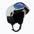 Шолом гірськолижний Salomon Driver Prime Sigma Plus ice flow/sigma sky blue/sigma ice blue 11