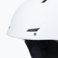 Шолом гірськолижний Salomon Pioneer LT Pro white 7