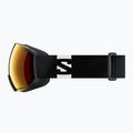 Дитячі гірськолижні окуляри Salomon Radium black/mi mid red 8