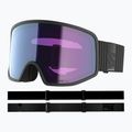 Окуляри гірськолижні Salomon Sentry Pro Sigma Photo black/sigma photo sky blue 5