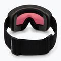 Окуляри гірськолижні Salomon Sentry Pro Sigma black/sigma poppy red 3