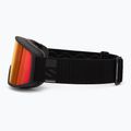 Окуляри гірськолижні Salomon Sentry Pro Sigma black/sigma poppy red 4