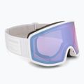 Окуляри гірськолижні Salomon Sentry Pro Sigma white/sigma ice blue