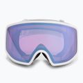 Окуляри гірськолижні Salomon Sentry Pro Sigma white/sigma ice blue 2