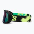 Окуляри гірськолижні Salomon Sentry Pro Sigma black/sigma emerald 4