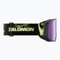 Гірськолижні окуляри Salomon Sentry Pro Sigma black/sigma emerald 3