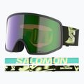 Гірськолижні окуляри Salomon Sentry Pro Sigma black/sigma emerald 5