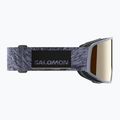 Гірськолижні окуляри Salomon Sentry Pro Sigma Blue Granite/Sigma Black Gold 3