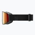 Окуляри лижні Salomon Sentry Pro OTG Sigma Photo S1-S3 black/sigma photo poppy red 4