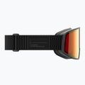 Окуляри лижні Salomon Sentry Pro OTG Sigma Photo S1-S3 black/sigma photo poppy red 5