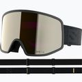 Окуляри лижні Salomon Sentry Pro OTG Sigma S3 black/sigma black gold 2