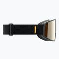 Окуляри лижні Salomon Sentry Pro OTG Sigma S3 black/sigma black gold 5