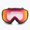 Окуляри гірськолижні Salomon Aksium 2.0 Photo black/photo mi red 2