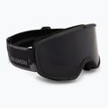 Окуляри гірськолижні Salomon Aksium 2.0 black/mi black