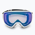 Окуляри гірськолижні Salomon Aksium 2.0 Photo white/photo mi blue 2