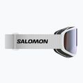 Окуляри гірськолижні Salomon Aksium 2.0 Photo white/photo mi blue 3