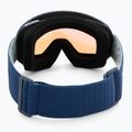 Окуляри гірськолижні Salomon Aksium 2.0 dress blue/ml light blue 3