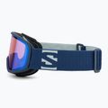 Окуляри гірськолижні Salomon Aksium 2.0 dress blue/ml light blue 4