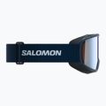 Окуляри гірськолижні Salomon Aksium 2.0 dress blue/ml light blue 3
