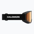 Окуляри гірськолижні Salomon Aksium 2.0 Acces black/flash toric orange 3