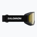 Окуляри гірськолижні Salomon Aksium 2.0 Acces black/flash yellow 3