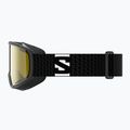 Окуляри гірськолижні Salomon Aksium 2.0 Acces black/flash yellow 4