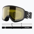 Окуляри гірськолижні Salomon Aksium 2.0 Acces black/flash yellow 5