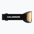 Окуляри гірськолижні Salomon Aksium 2.0 S Photo black/photo мл red 3