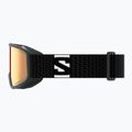 Окуляри гірськолижні Salomon Aksium 2.0 S Photo black/photo мл red 4