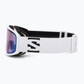 Окуляри гірськолижні Salomon Aksium 2.0 S Photo white/photo мл blue 4