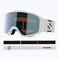 Лижні окуляри Salomon Aksium 2.0 S Photo white/photo ml blue 5