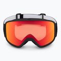 Окуляри гірськолижні Salomon Aksium 2.0 S black/ml mid red 2