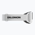 Гірськолижні окуляри Salomon Aksium 2.0 S white/ml super white 3