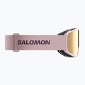 Окуляри гірськолижні Salomon Aksium 2.0 S heavenly pink/ml ruby 7