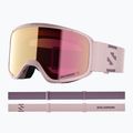 Окуляри гірськолижні Salomon Aksium 2.0 S heavenly pink/ml ruby 9