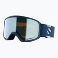 Окуляри лижні Salomon Aksium 2.0 S S1 dress blue/ml light blue