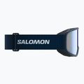 Окуляри лижні Salomon Aksium 2.0 S S1 dress blue/ml light blue 5