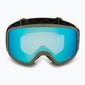 Окуляри гірськолижні Salomon Aksium 2.0 S olive night/ml mid blue 2