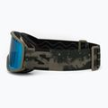Окуляри гірськолижні Salomon Aksium 2.0 S olive night/ml mid blue 4